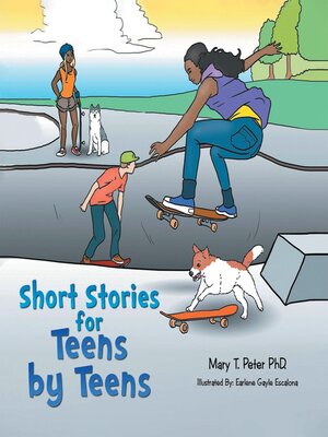 cover image of Short Stories for Teens by Teens, Volume 1